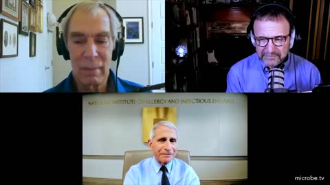 Fauci PCR>36 Dead Nucleotides - Interview - 17 Jul 2020