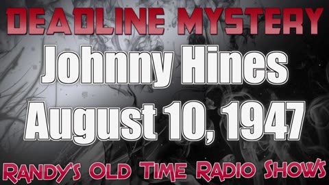 47-08-10 Johnny Hines