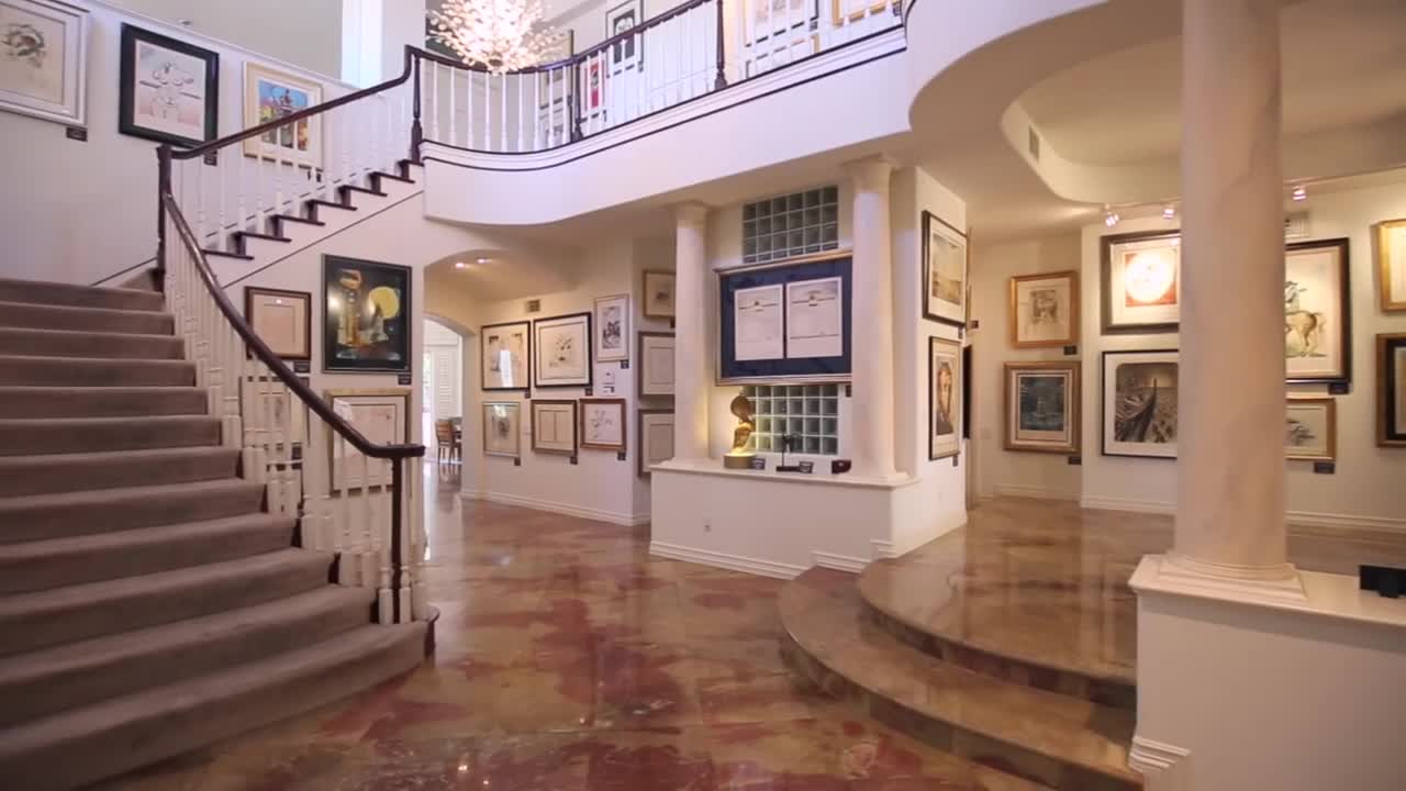 The Salvador Dali Gallery