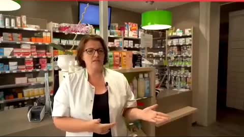 Une pharmacienne dit la vérité sur les traitements