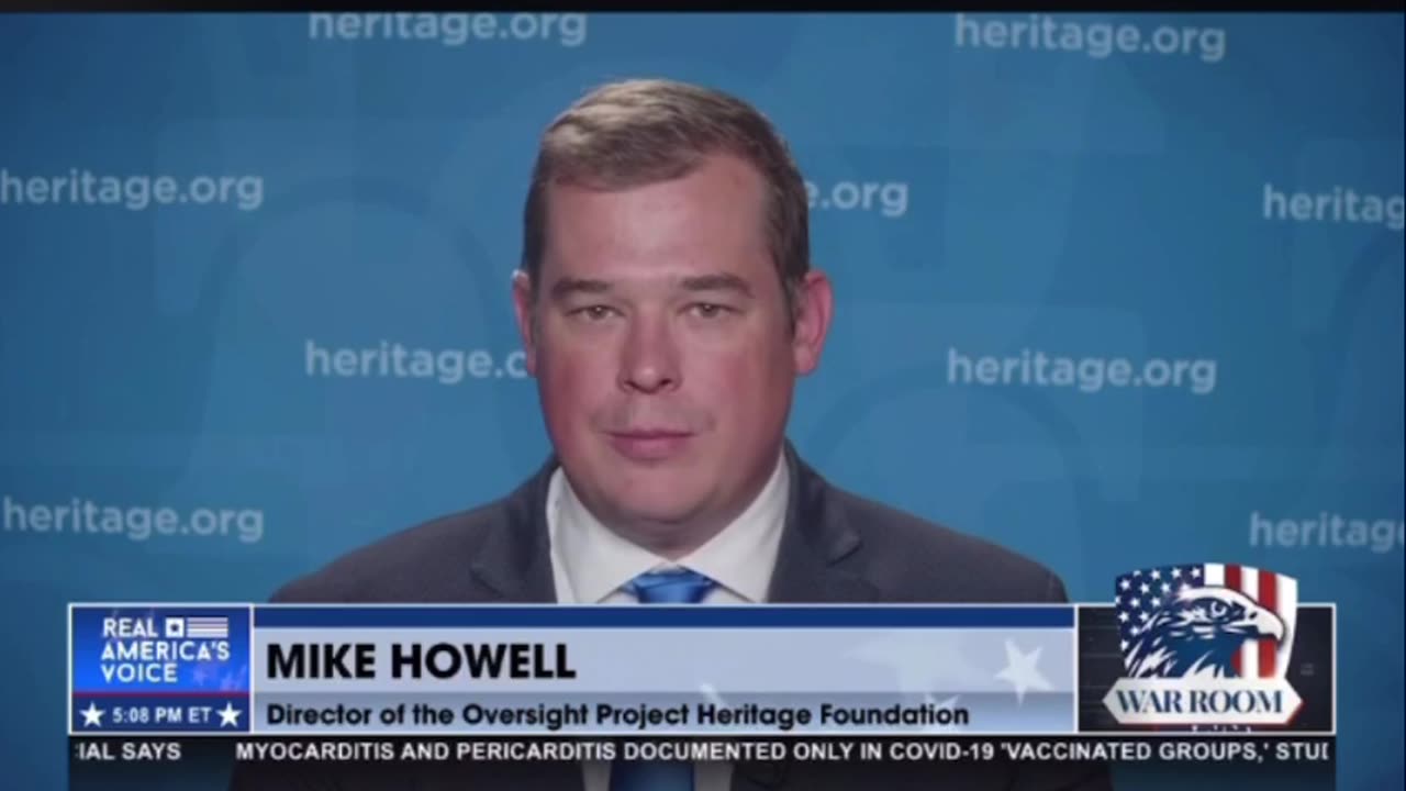 Mike Howell -$10 million should go to an external special council