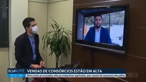 Consórcio em Alta