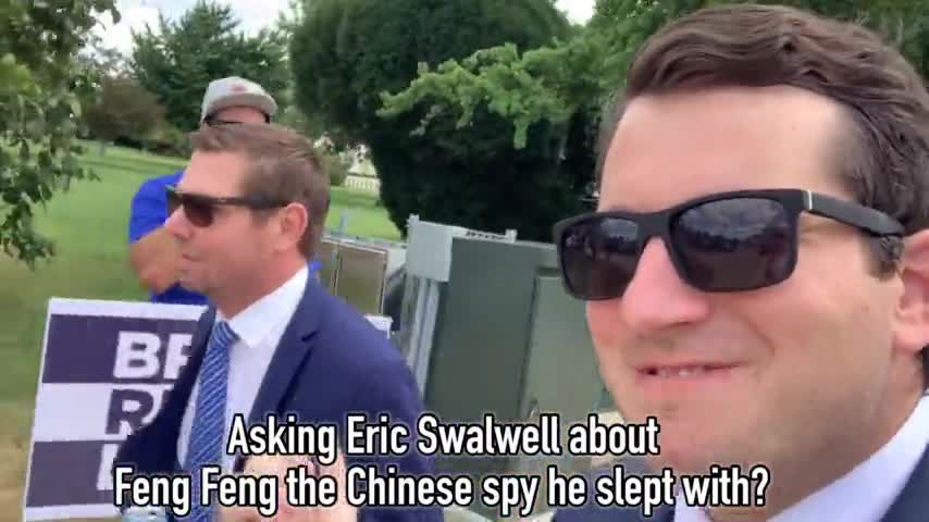 "Remember when you were banging Fang Fang? Did she give you anal?"