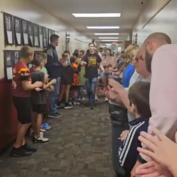 BradKuz76 Homecoming 2024 at Jefferson