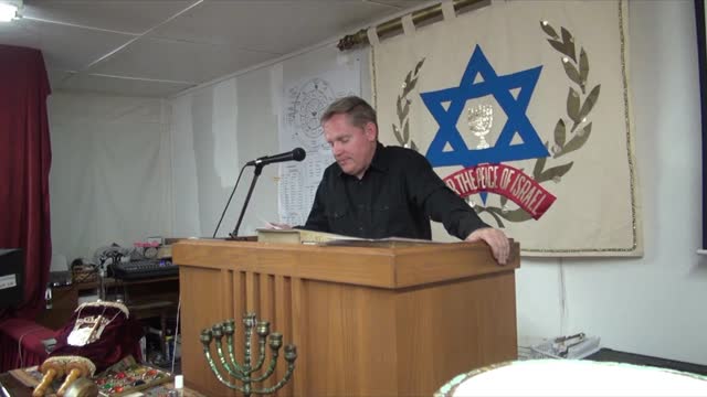 Moses the Deliverer Part One