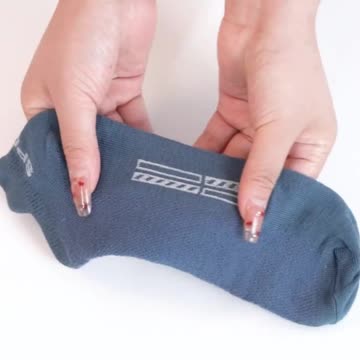 5 Pairs/Lot High Quality Men Ankle Socks Breathable Cotton Sports Mesh Casual Athletic T