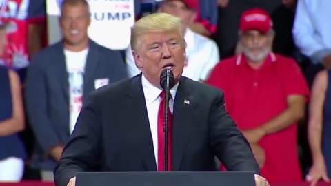 Trump- Guess Who's Back