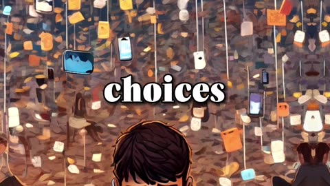 Choices Are Everything🤯