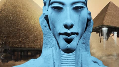 The Forgotten Alien Pharaoh Akhenaten