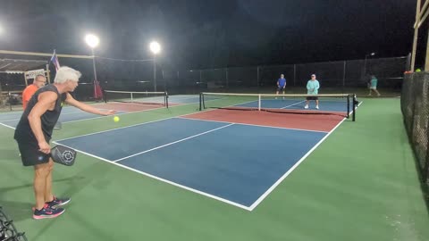 RPMS Pickleball LTBL Tournament 2024 Men 50+ 9