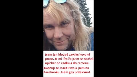 Plíva je navakcínovaný debil
