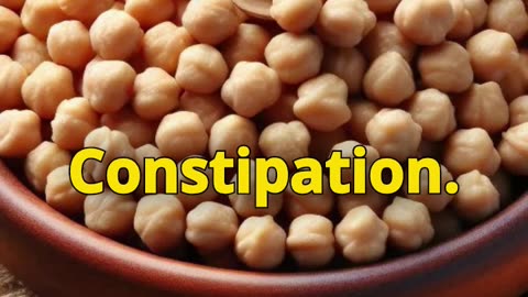 Improve Digestion with Garbanzo Beans