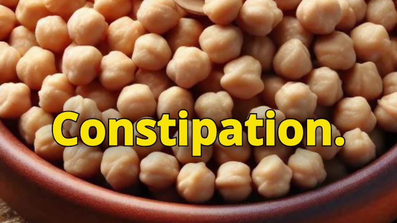 Improve Digestion with Garbanzo Beans