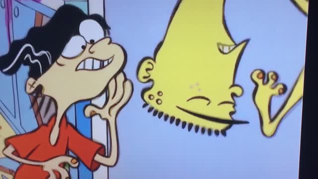 Ed, Edd, N Eddy wake up call