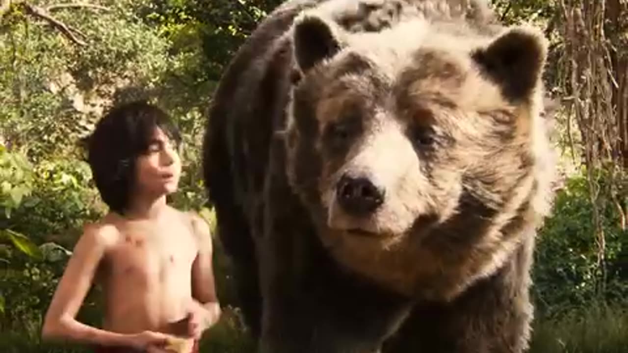 "Mowgli ke Jungle Adventures" "Bagheera aur Baloo ke Sath Jungle Safar