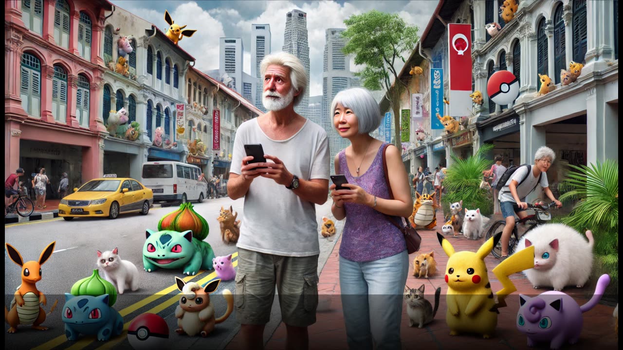 Never Going Back There Again: An Ode to Pokémon GO