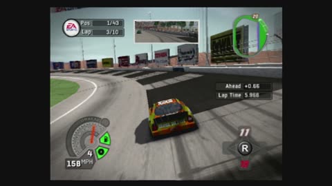 Nascar06 (Ps2) Race79