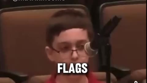 THIS KID IS THE FUTURE..