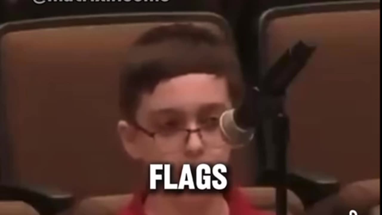 THIS KID IS THE FUTURE..