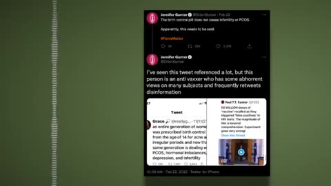 Consequences: An Entire Generation Of Women On Birth Control by ReallyGraceful