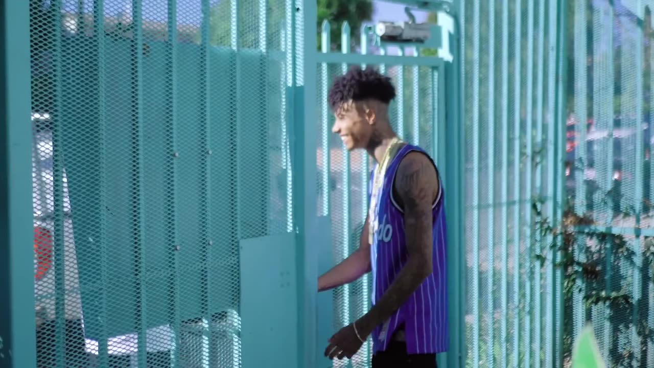 Blueface _Respect My Crypn_ (WSHH Exclusive - Official Music Video)