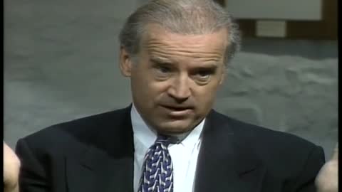 Biden: "It Wouldn’t Matter A Whole Lot" If Haiti Sank Into The Caribbean
