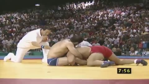 Kurt Angel Wins Olympic Gold With Broken Neck