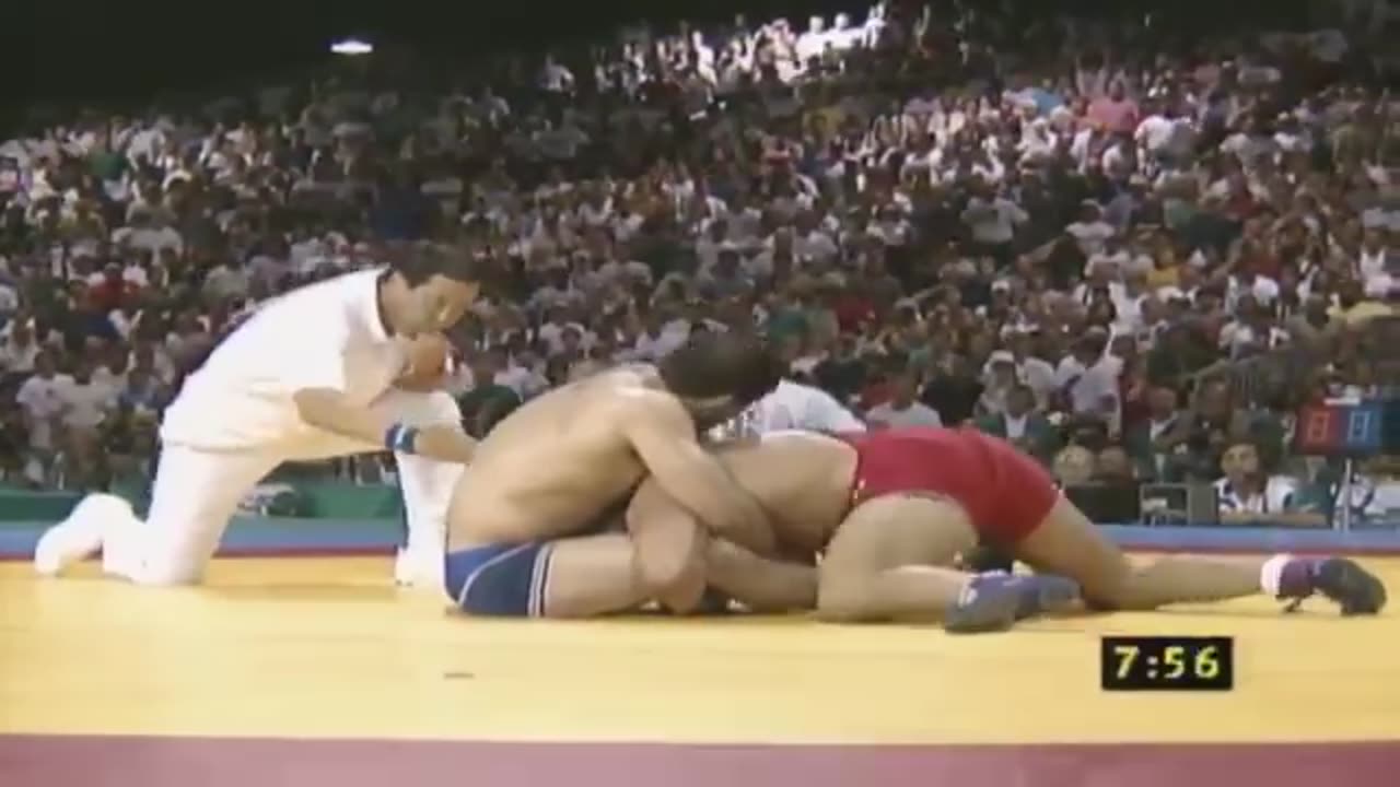 Kurt Angel Wins Olympic Gold With Broken Neck