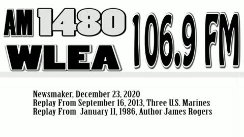 Wlea Newsmaker, December 23, 2020