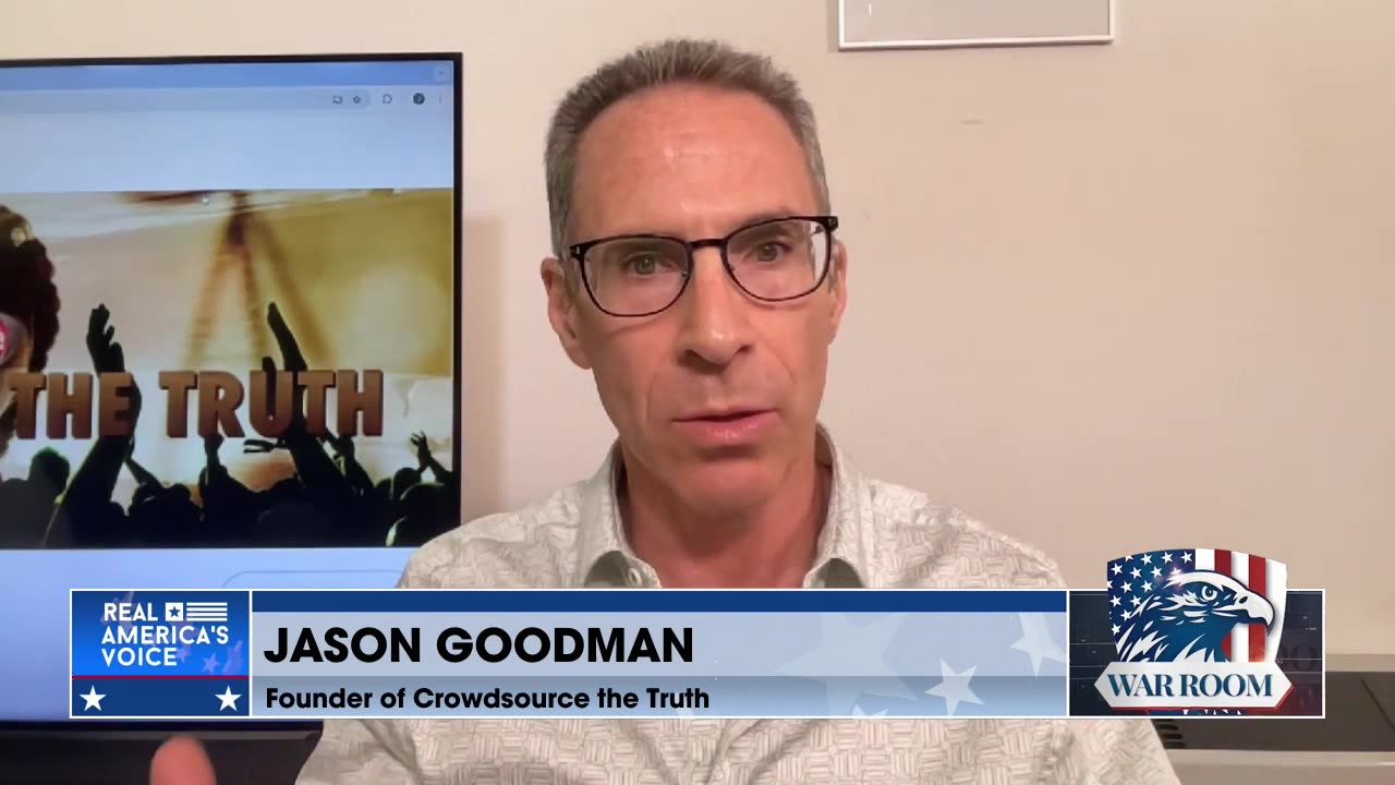 Jason Goodman Breaks Down How Lawfare Is A 21st Century War Strategy