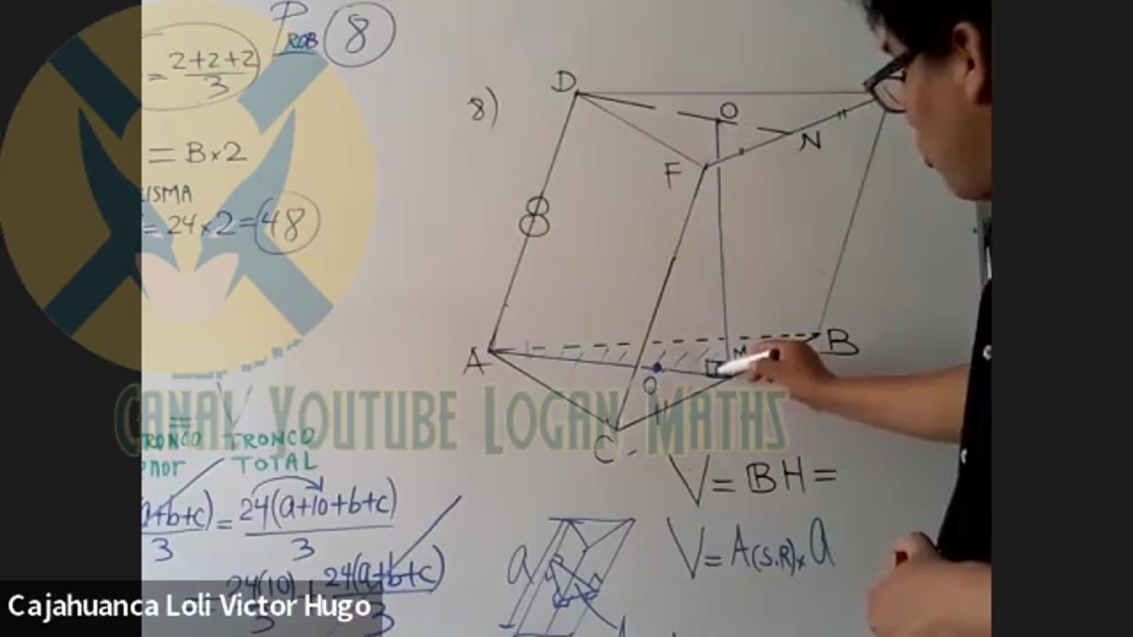 REPASO GRUPO SAN MARCOS 2022 | Semana 04 | Geometría