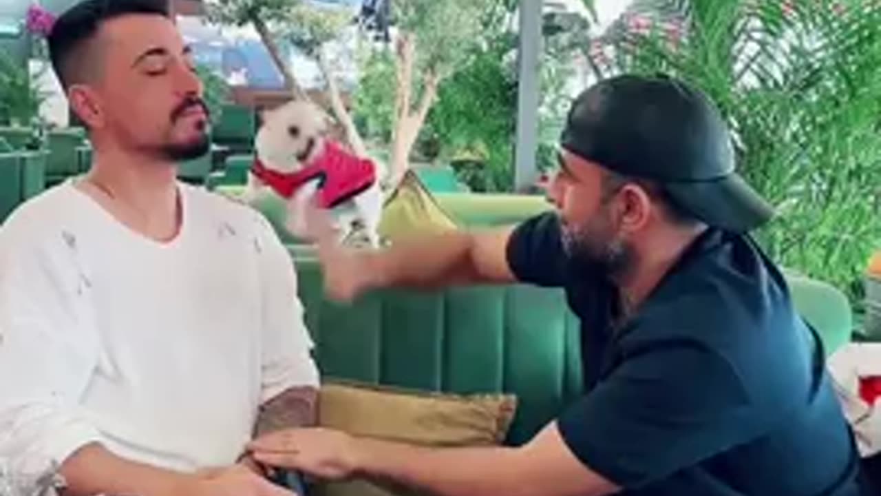 The bodyguard movie the prequel 😂😂