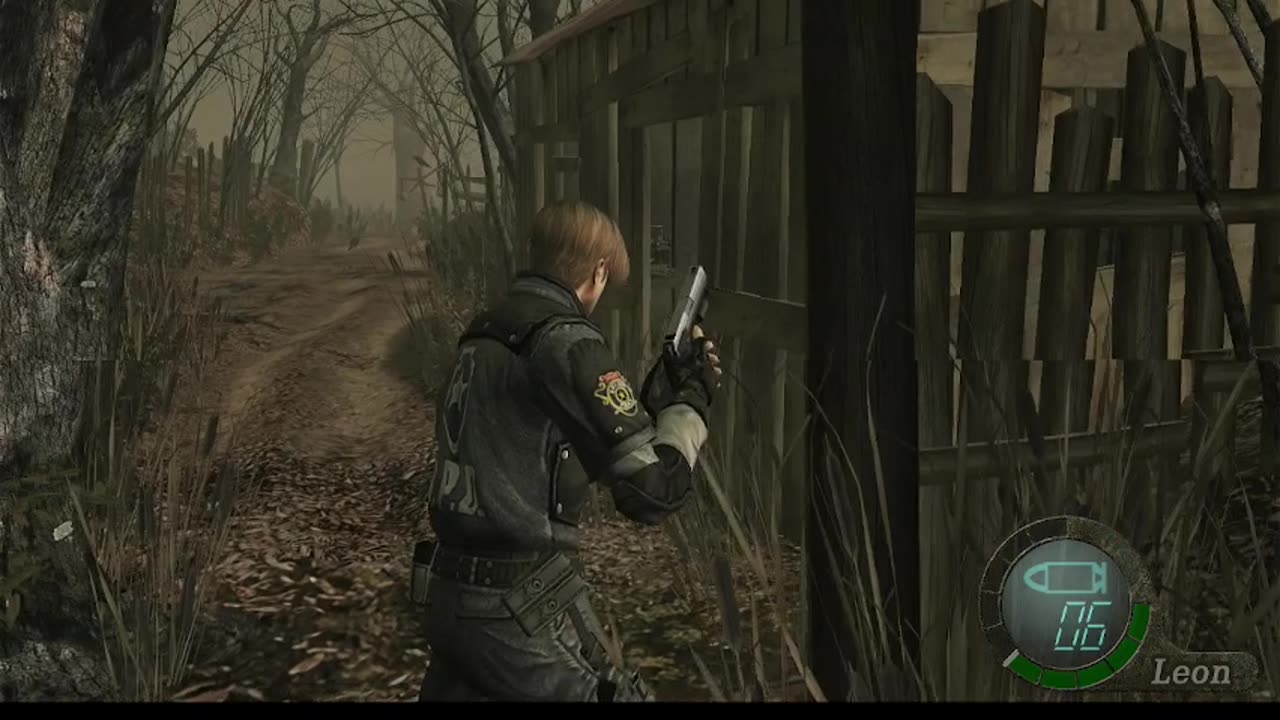 RESIDENT EVIL 4 OHIO PRESIDENT DAUGHTER RESCUE PART 1 #OHIO #CITY #RE4