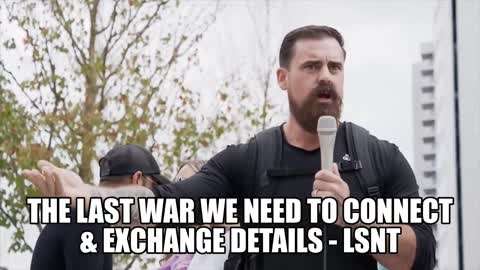 The Last War We Are Running Out Of Time