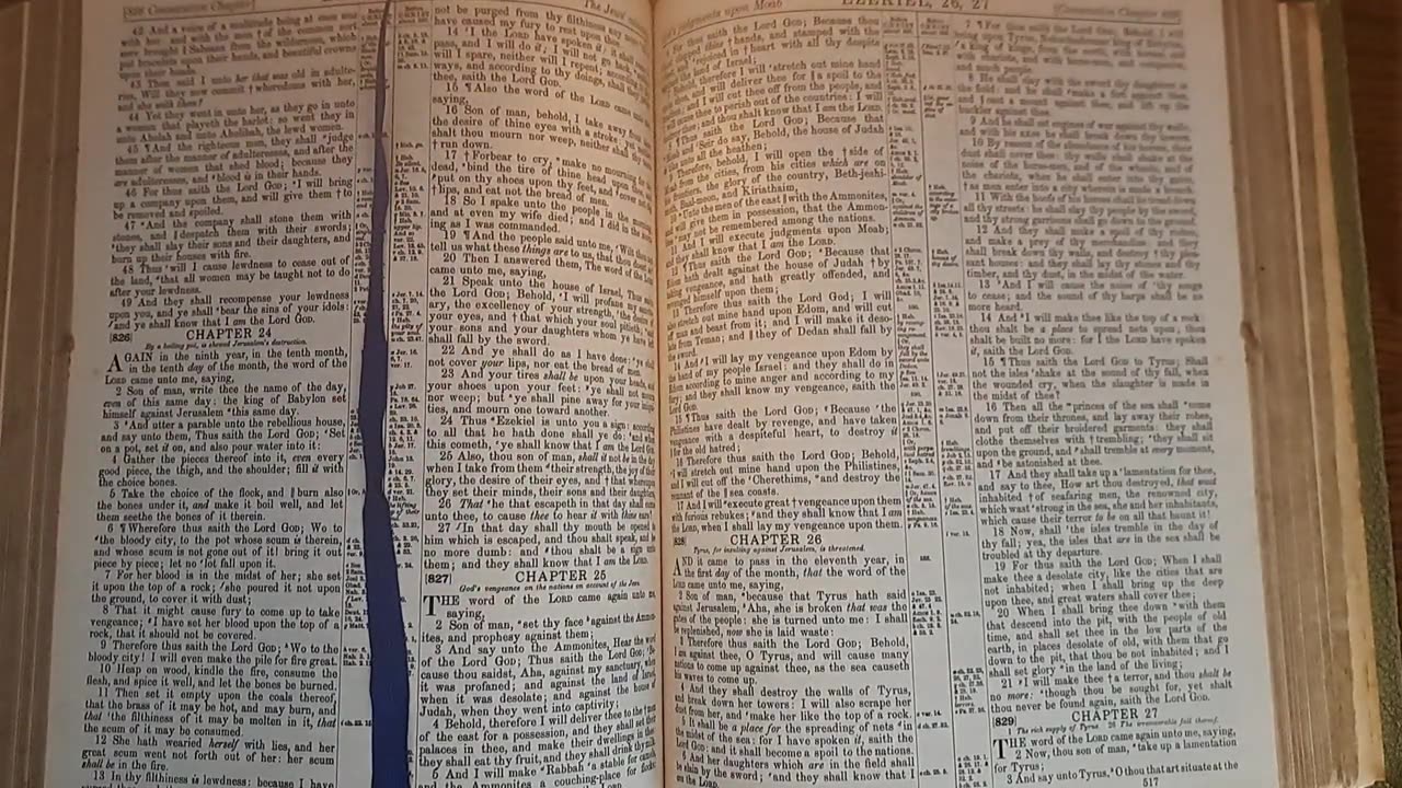 Ezekiel 26