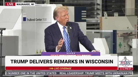Trump roasts Kamala for pretending to be focused on Hurricane Helene