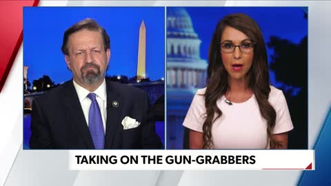 Why Guns Matter. Rep. Lauren Boebert joins Sebastian Gorka