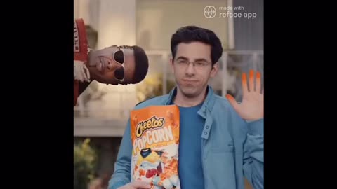 The Ultimate Cheetos Commercial! (Sped-up)