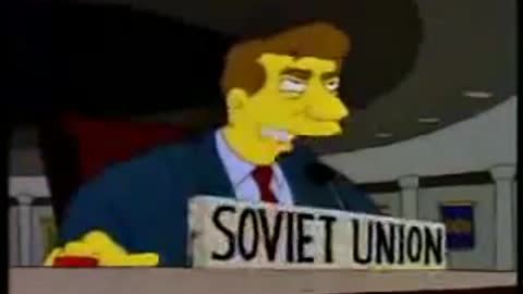 The Simpsons: USSR Returns