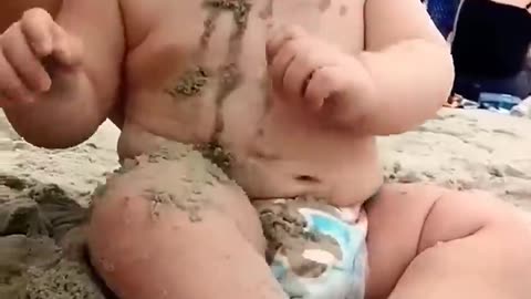 Baby funny video