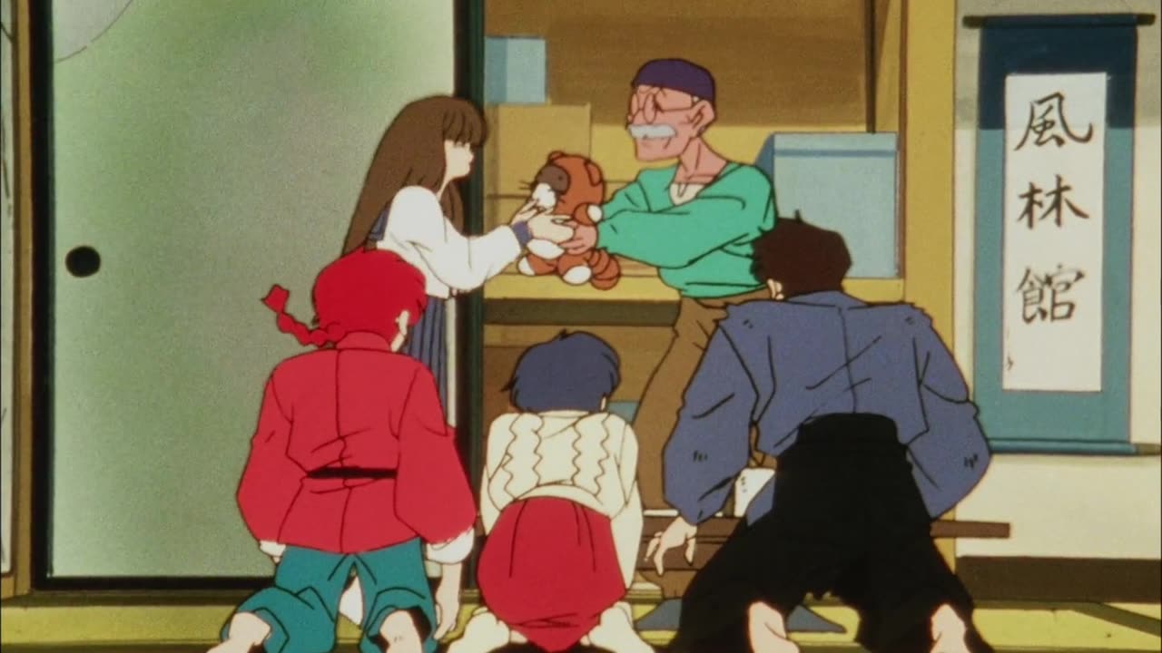 Ranma 1/2 EP 135 Pt-BR