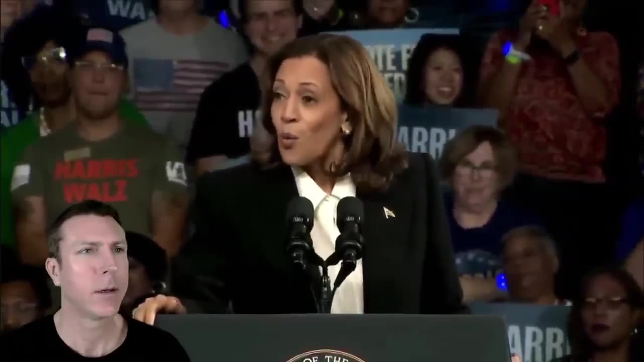 WW3 Update, UniteUSA, Harris and the Left Main Stream Attacks 5m
