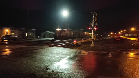 CSX Yard Lynchburg Virginia