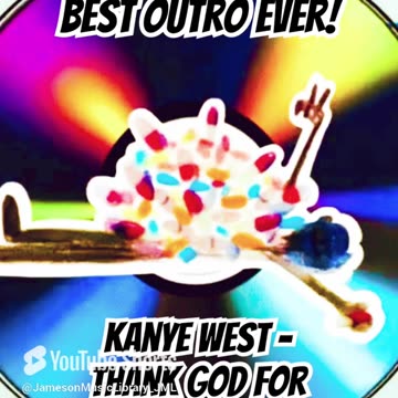 Best Outro Ever - Kanye West (No No No No) - Thank God For Drugs Edit by Simply Josh (432 Hertz)