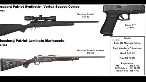 Combo com desconto!!!!!