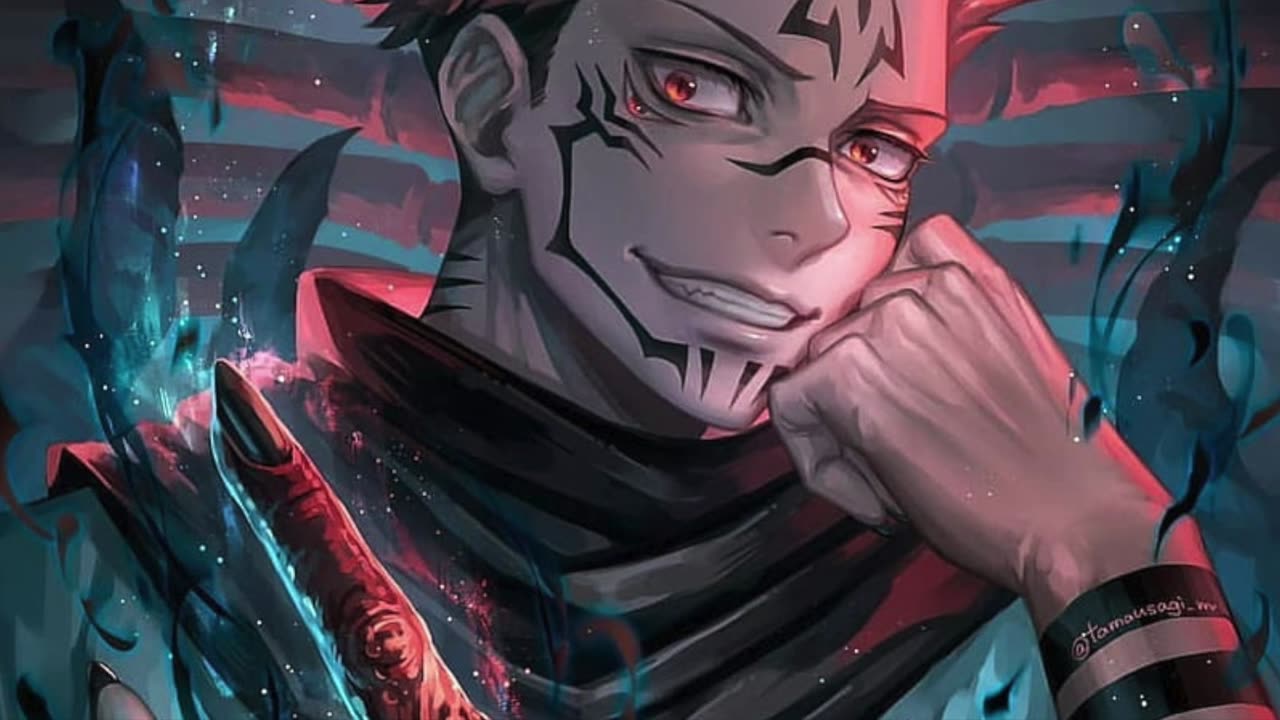 Anime Character Facts & Trivia: Ryomen Sukuna (Jujutsu Kaisen)