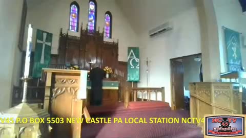NCTV45 Christ Lutheran Church MATIN SERVICE SUNDAY SEPT 1 2024