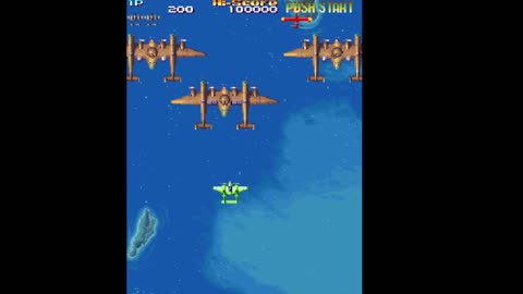 Cult Game Reviews-19XX: The War Against Destiny