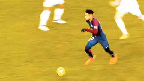 Neymar attitude