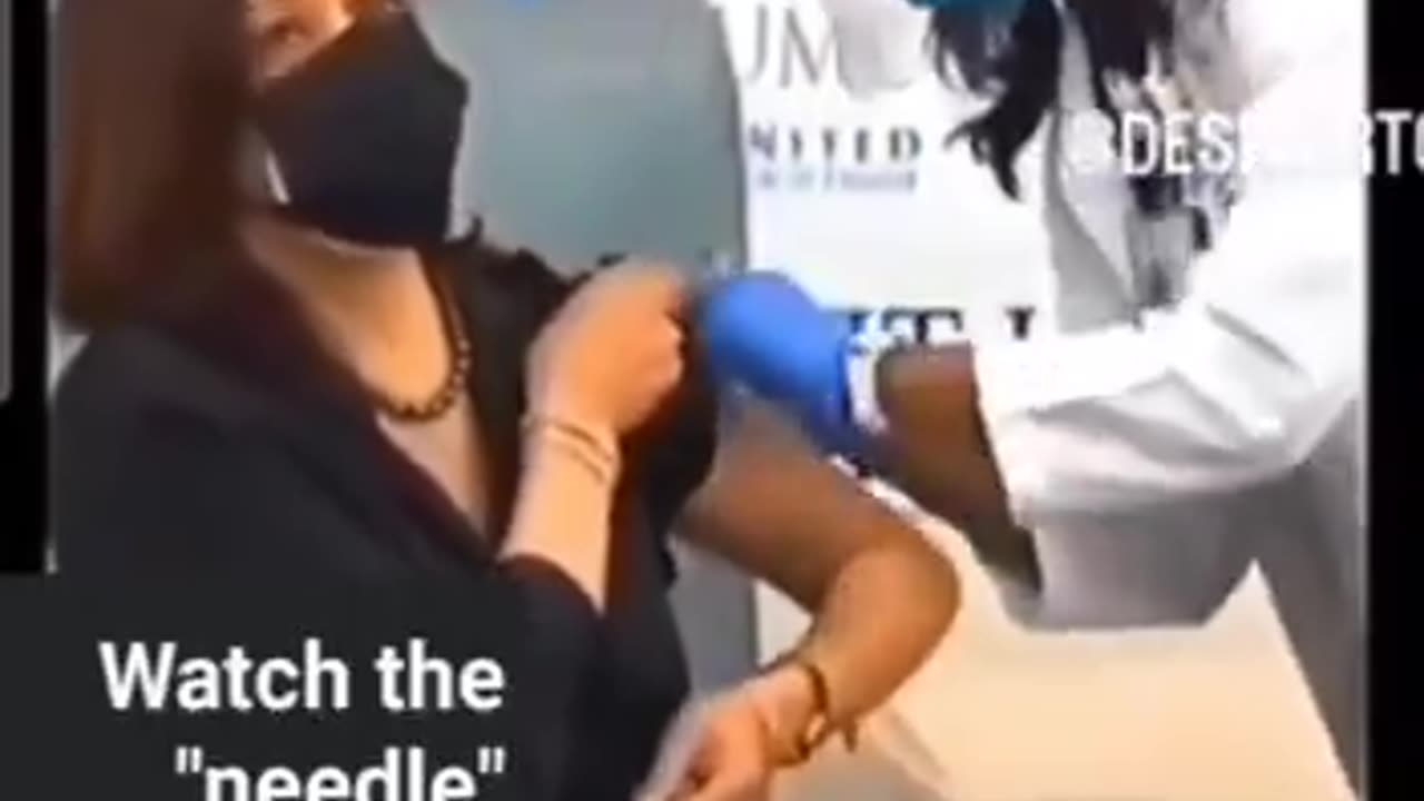 kamala vaccine